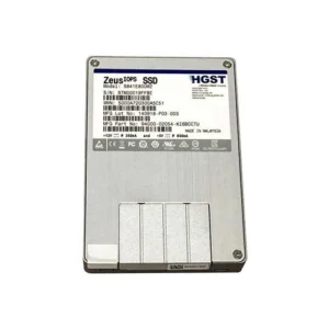 HGST S841E800M2 ZeusIOPS 800GB SAS 6Gb/S 2.5-Inch Solid State Drive - New