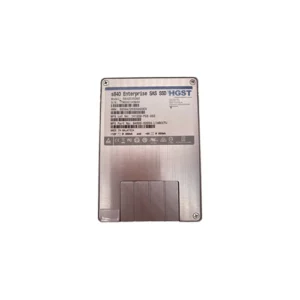 HGST S842E200M2 S840 Series 200GB Multi-Level Cell SAS 6Gb/S Mainstream Endurance 2.5-Inch Enterprise Solid State Drive - New