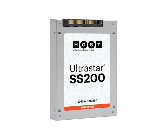 Hitachi SDLL1DLR-800G-CDA1 800GB Multi-Level Cell SAS 12Gb/S 2.5-Inch Solid State Drive - New