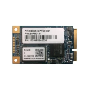 Exabyte SSE064GPTC0-S91 Corp 64GB MSATA Solid State Drive - New