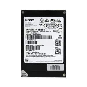 HGST SXHLLL Ultrastar SS200 1.92TB SAS 12Gb/S 2.5-Inch Solid State Drive - New