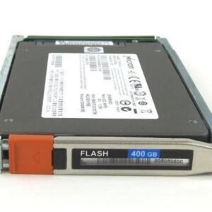 EMC V4-D2S6FX-400 400GB SAS 6Gb/S 2.5-Inch Solid State Drive For VNX FAST VP 120 - New