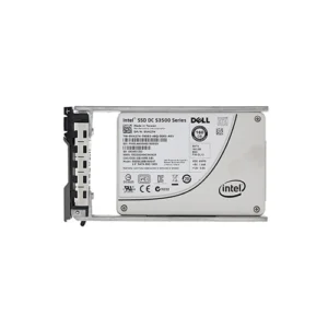 Dell VH27H 160GB SATA 6.0Gb/S 2.5-Inch MLC Solid State Drive By Intel - New