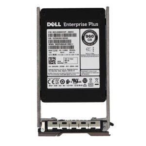 Dell WXVRK 960GB Triple-Level Cell SAS 12Gb/S Read Intensive 2.5-Inch Solid State Drive For Compellent Storage - New