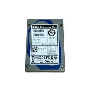Dell 0XRC7G 400GB Single-Level Cell SAS 6Gb/S 2.5-Inch Solid State Drive - New