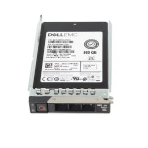 Dell YDHYX 960GB Triple-Level Cell SATA 6Gb/S SFF 2.5-Inch Solid State Drive For 14G PowerEdge Server - New