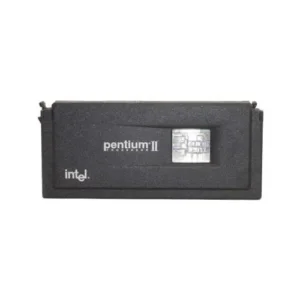 Dell 00133R 350MHz 100MHz FSB 512KB L2 Cache Socket SECC Intel Pentium II Single-Core (1 Core) Processor Dell Part Number: 00133R  - New