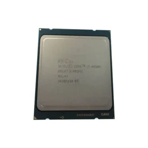 Dell 00158V 3.4GHz 5.0GT/S QPI 12MB L3 Cache Socket FCLGA2011 Intel Core I7-4930K Hexa-Core (6 Core) Processor Dell Part Number: 00158V  - New