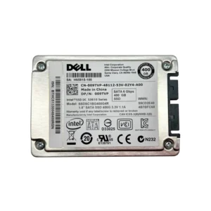 Dell 09TVP 400GB USATA 6Gb/S MLC Mix Use 1.8-Inch Enterprise Solid State Drive - New