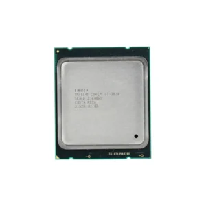 Dell 00TGM7 2.7GHz 5.0GT/S DMI 8MB L3 Cache Socket FCBGA1224 Intel Core I7-3820QM Quad-Core (4 Core) Processor Dell Part Number: 00TGM7  - New