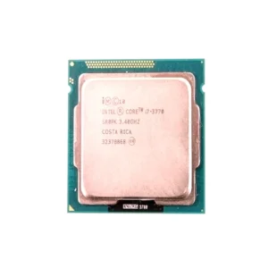 Asus 01001-002807DP 3.50GHz 5.00GT/S DMI 8MB L3 Cache Socket FCLGA1155 Intel Core I7-3770K Quad-Core (4 Core) Processor Asus Part Number: 01001-002807DP  - New