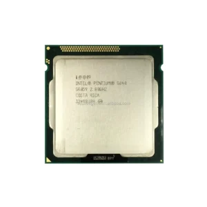 ASUS 01001-003201DP 2.80GHz 5GT/S DMI 3MB SmartCache Socket FCLGA1155 Intel Pentium G640 Dual Core Processor Asus Part Number: 01001-003201DP  - New