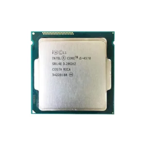 ASUS 01001-006206DP 3.20GHz 5GT/S DMI2 6MB SmartCache Socket FCLGA1150 Intel Core I5-4570 4-Core Processor Asus Part Number: 01001-006206DP  - New