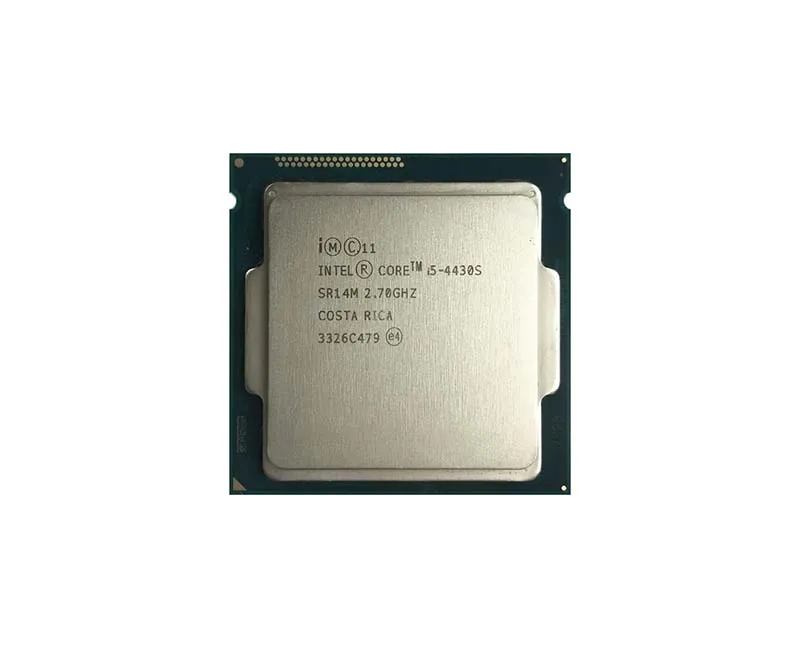 ASUS 01001-006222DP 2.70GHz 5GT/S DMI2 6MB SmartCache Socket FCLGA1150 Intel Core I5-4430S 4-Core Processor Asus Part Number: 01001-006222DP - New