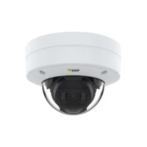 Axis 01593-001 P3245-LVE Dome IP Security Camera Outdoor 1920 X 1080 Pixels Ceiling/Wall Axis Part Number: 01593-001  - Refurbished