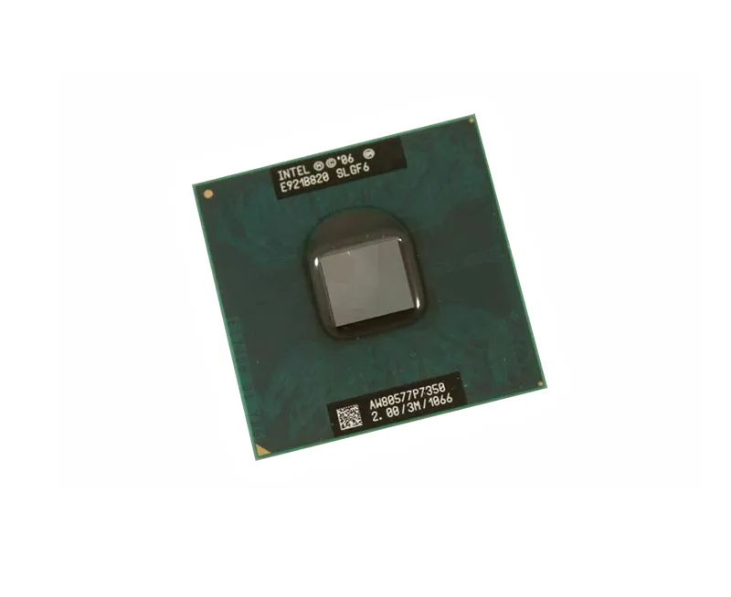 Asus 01G012620200 2.00GHz 1066MHz FSB 3MB L2 Cache Socket BGA479/PGA478 Intel Core 2 Duo P7350 Dual-Core (2 Core) Processor Asus Part Number: 01G012620200 - Refurbished