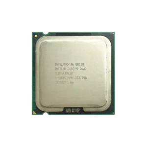 ASUS 01G012750101DP 2.50GHz 1333MHz FSB 4MB L2 Cache Socket LGA775 Intel Core 2 Quad Q8300 Quad Core Processor Asus Part Number: 01G012750101DP  - New