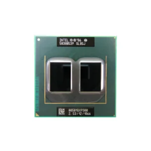 ASUS 01G012840000 2.53GHz 1066MHz FSB 12MB L2 Cache Socket PGA478 Intel Core 2 Extreme QX9300 Quad Core Processor Asus Part Number: 01G012840000  - New