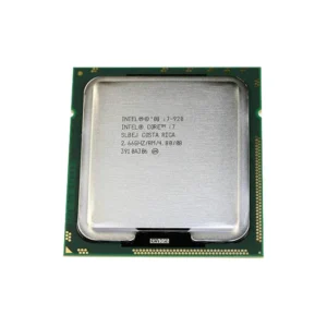 ASUS 01G012980202DP 2.66GHz 4.8GT/S QPI 8MB SmartCache Socket FCLGA1366 Intel Core I7-920 4-Core Processor Asus Part Number: 01G012980202DP  - New