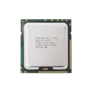 ASUS 01G012980400DP 3.20GHz 4.8GT/S QPI 8MB SmartCache Socket LGA1366 Intel Core I7-960 4-Core Processor Asus Part Number: 01G012980400DP  - New