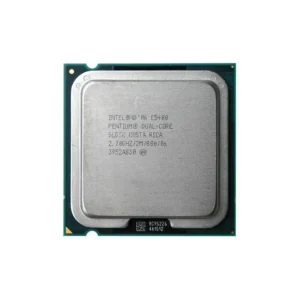 ASUS 01G013100201DP 2.70GHz 800MHz FSB 2MB L2 Cache Socket LGA775 Intel Pentium E5400 Dual Core Processor Asus Part Number: 01G013100201DP  - New