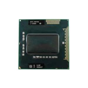 ASUS 01G013140401 1.86GHz 2.5GT/S DMI 8MB SmartCache Socket FCPGA988 Intel Core I7-840QM 4-Core Processor Asus Part Number: 01G013140401  - New