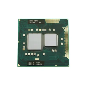 ASUS 01G013170701 2.66GHz 2.5GT/S DMI 4MB SmartCache Socket FCPGA988 Intel Core I7-620M 2-Core Processor Asus Part Number: 01G013170701  - New