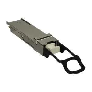 Huawei 02310MHR 40Gbps 40GBase-ISR4 Multi-Mode Fiber 150m 850nm MPO Connector QSFP+ Optical Transceiver Module Huawei Part Number: 02310MHR  - New