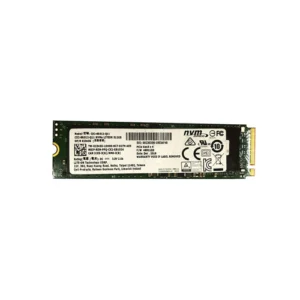 Dell 02345G 512GB Multi-Level Cell PCI Express NVMe 3.0 X4 M.2 2280 Solid State Drive - New