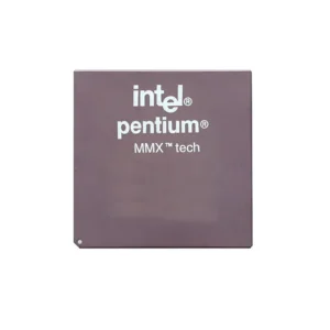 Dell 03056D 233MHz 66MHz FSB 512KB L2 Cache Socket PPGA296 Intel Pentium MMX 1-Core Processor Dell Part Number: 03056D  - New