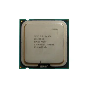 Dell 03K363 1.80GHz 800MHz FSB 512KB L2 Cache Intel Celeron 430 Processor Dell Part Number: 03K363  - New