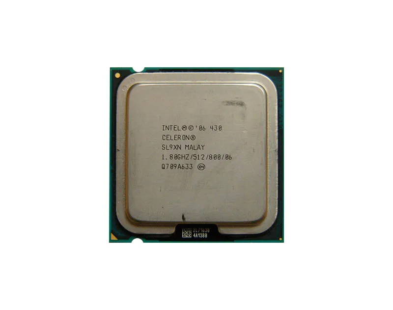 Dell 03K363 1.80GHz 800MHz FSB 512KB L2 Cache Intel Celeron 430 Processor Dell Part Number: 03K363 - New