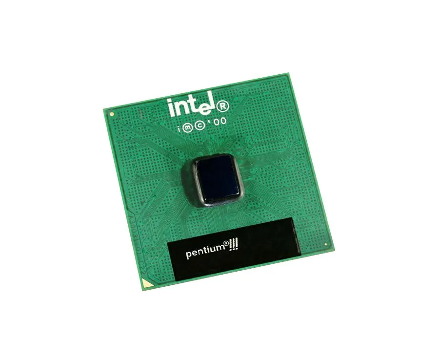 Dell 03NYT 866MHz 133MHz FSB 256KB L2 Cache Socket SECC2 Intel Pentium III Single-Core (1 Core) Processor Dell Part Number: 03NYT - New