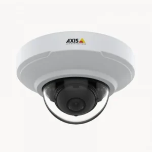 Axis 01592-001 P3245-LV Dome IP Security Camera Outdoor 1920 X 1080 Pixels Ceiling/Wall Axis Part Number: 01592-001  - Refurbished