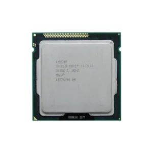 Dell 05MH9T 3.10GHz 5GT/S Socket LGA1155 3MB Cache Intel Core I3-2100 Dual Core Processor Dell Part Number: 05MH9T  - New