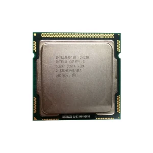Dell 06J5HP 2.9GHz 2.50GT/S DMI 4MB L3 Cache Socket FCLGA1156 Intel Core I3-530 Dual-Core (2 Core) Processor Dell Part Number: 06J5HP  - New