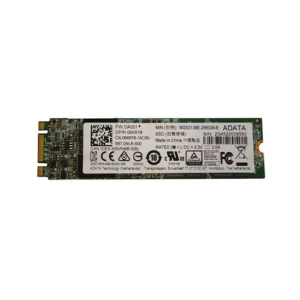 Dell 06K6Y8 256GB Multi-Level Cell SATA 6Gb/S M.2 2280 Solid State Drive - New