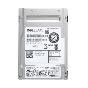 Dell 6N7KY 960GB SAS 12Gb/S Hot-Pluggable Read Intensive 2.5-Inch Solid State Drive - New