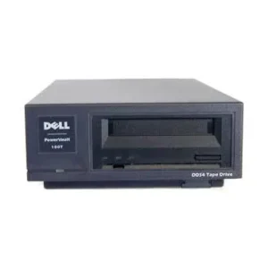 Dell 08212T 20/40GB SCSI Se Lvd Dat Drive Ext - New