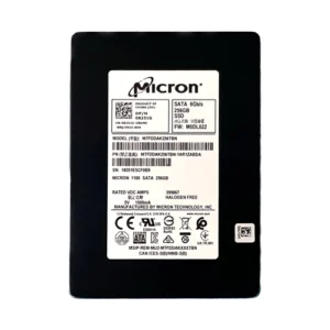 Dell 8251G 256GB 3D NAND Triple-Level Cell SATA 6Gb/S 2.5-Inch Solid State Drive - New