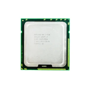 Dell 08HK1K 2.80GHz 4.80GT/S QPI 8MB L3 Cache Socket FCLGA1366 Intel Core I7-930 Quad-Core (4 Core) Processor Dell Part Number: 08HK1K  - New