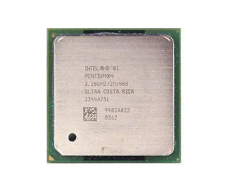 Dell 0C4905 3.2GHz 800MHz 2MB Cache Intel Pentium 4 Extreme Edition Processor Dell Part Number: 0C4905 - New