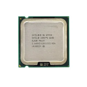 Dell 0C754C 2.66GHz 1333MHz 12MB Cache Socket LGA775 Intel Core 2 Quad Q9450 Quad Core Processor Dell Part Number: 0C754C  - New