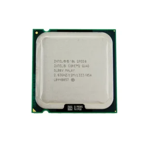 Dell 0C865D 2.83GHz 1333MHz FSB 12MB L2 Cache Socket LGA775 Desktop Intel Q9550 Core 2 Quad Processor (Tray Part) Dell Part Number: 0C865D  - New