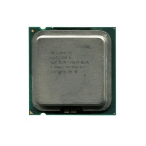 Dell 0CJ163 3.60GHz 800MHz FSB 4MB L2 Cache Socket PLGA775 Intel Pentium D 960 Dual-Core (2 Core) Processor Dell Part Number: 0CJ163  - New