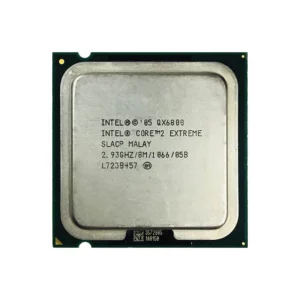 Dell 0CR706 2.93GHz 1066MHz FSB 8MB L2 Cache Socket LGA775 Intel Core 2 Extreme QX6800 Quad-Core (4 Core) Processor Dell Part Number: 0CR706  - New