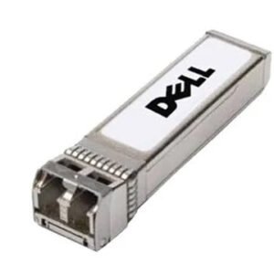 Dell 0CTW7 100m 850nm 25Gigabit Ethernet SFP28 Sr Mmf Duplex LC Transceiver Module Dell Part Number: 0CTW7  - New