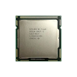 Dell 0D33M2 3.33GHz 2.50GT/S DMI 4MB L3 Cache Socket FCLGA1156 Intel Core I5-660 Dual-Core (2 Core) Processor Dell Part Number: 0D33M2  - New