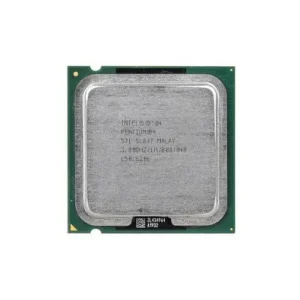 Dell 0DD520 3.80GHz 800MHz FSB 1MB L2 Cache Intel Pentium 4 571 With HT Technology Processor Dell Part Number: 0DD520  - New