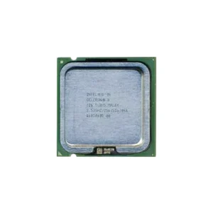 Dell 0DF902 2.53GHz 533MHz 256K Cache Socket LGA775 Intel Celeron D 326 Processor Dell Part Number: 0DF902  - New